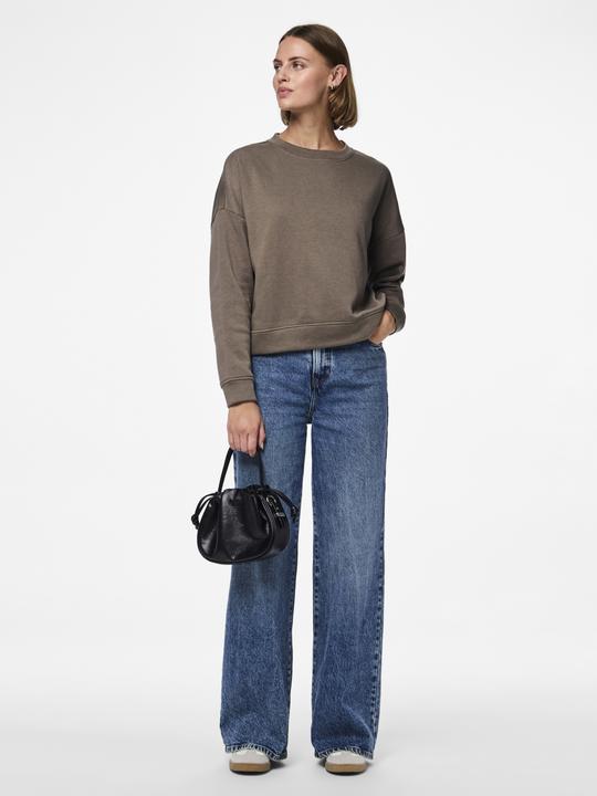 Actual product image Pieces Pcchilli Ls Sweat Noos Bc (XL)