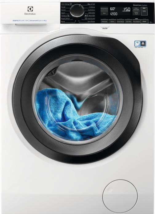 Electrolux EW7F7649U2 (9 kg, Gauche)