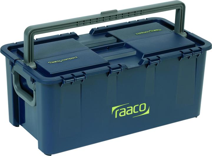 Image du produit Raaco Caisse à outils Compact 37 (7 pièces)