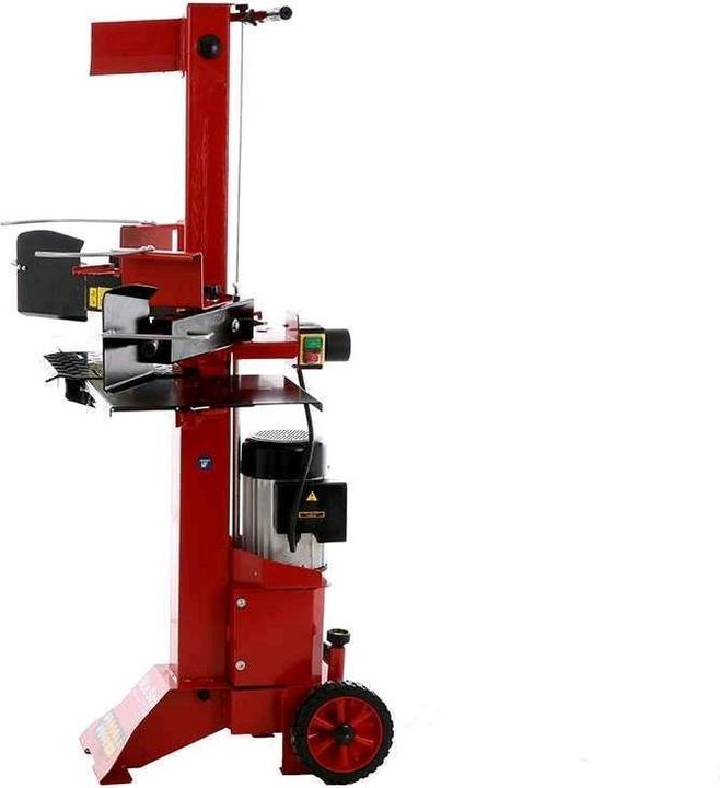 Actual product image Blue Bird Vertical electric log splitter