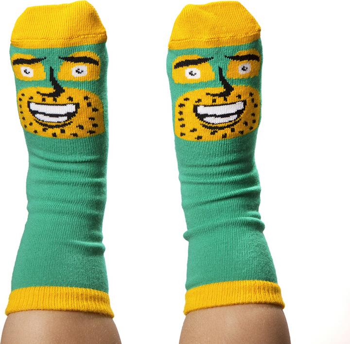 Produktbild Chattyfeet Commander Awesome (Einzelpack, 22 - 26)