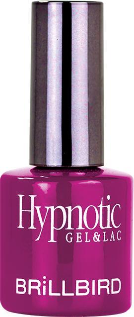 BrillBird Hypnotic G&L “53” – 8ml (Gel-Effekt Nagellack)