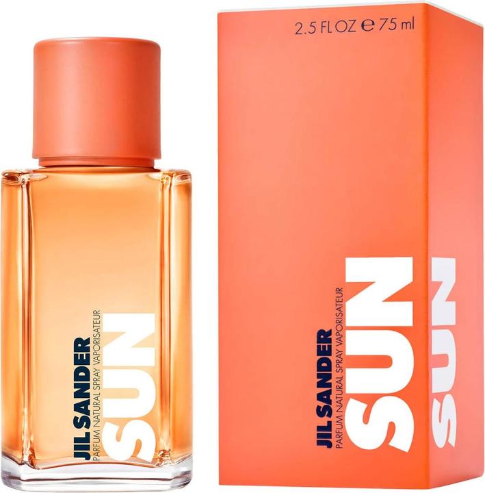 Jil Sander Sun - Woman Parfum (Eau de Parfum, 75 ml)