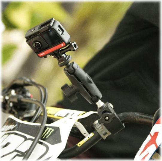 Actual product image Insta360 One R Motorcycle Bundle (One X2, x3, One R, X4, One RS)