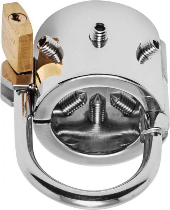 Produktbild Master Series Spiked CBT Ball Stretcher Scrotum seperator