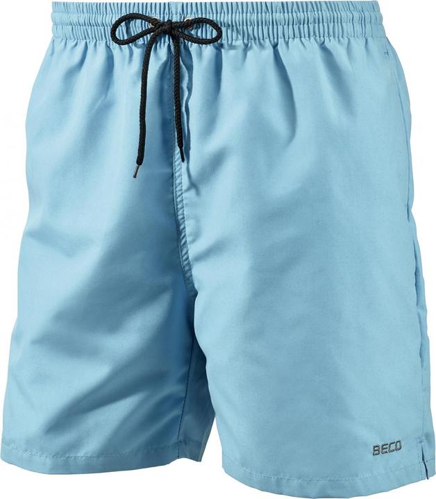 Beco Badeshorts Herren Standard | türkis | S (S)