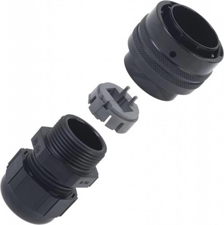 Actual product image Axis Replacement Push/Pull Connector, IP67