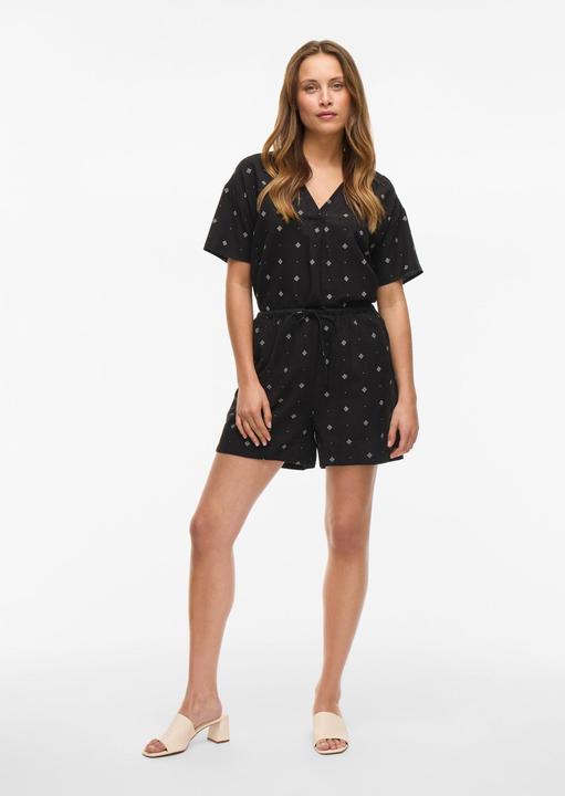 Actual product image Vila VIPRISILLA Mid-Waist Shorts (36)
