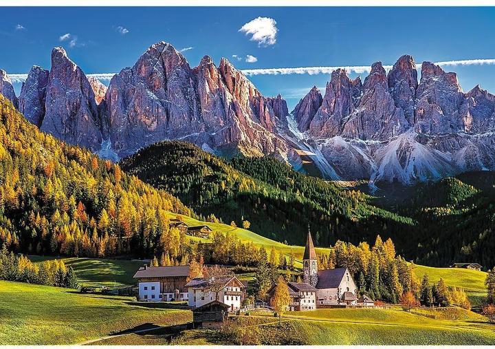 Produktbild Trefl Puzzle 1500 - Dolomiten, Italien (1500 Teile)