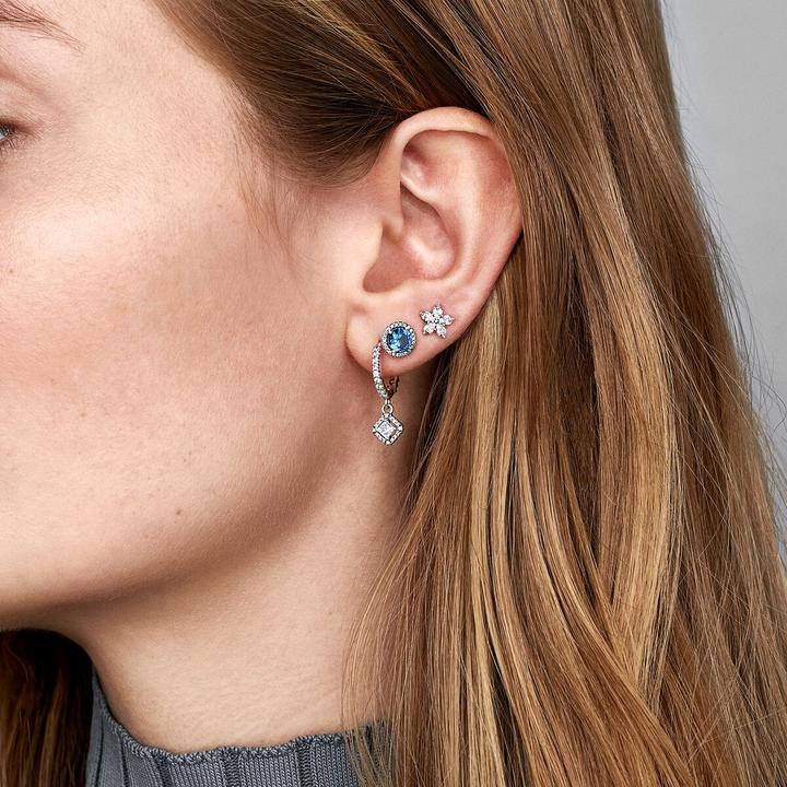 Actual product image Pandora Funkelnde Schneeflocke (Silver 925)