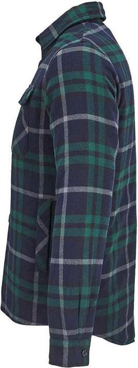 Produktbild Sols Noah Hemdjacke Wattiert (3XL)