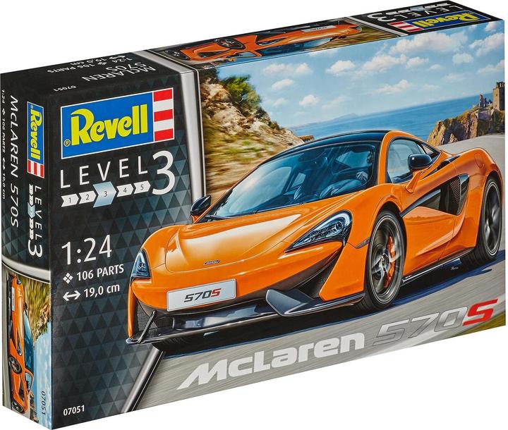 Produktbild Revell McLaren 570S