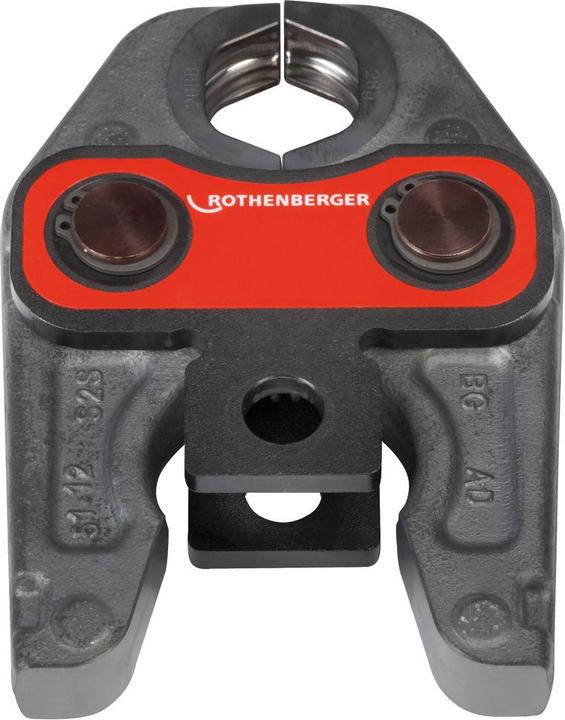 Produktbild Rothenberger Pressbacke Presszange Standard M15 015102X ) für ROMAX 4000 / Akku Press ACC etc