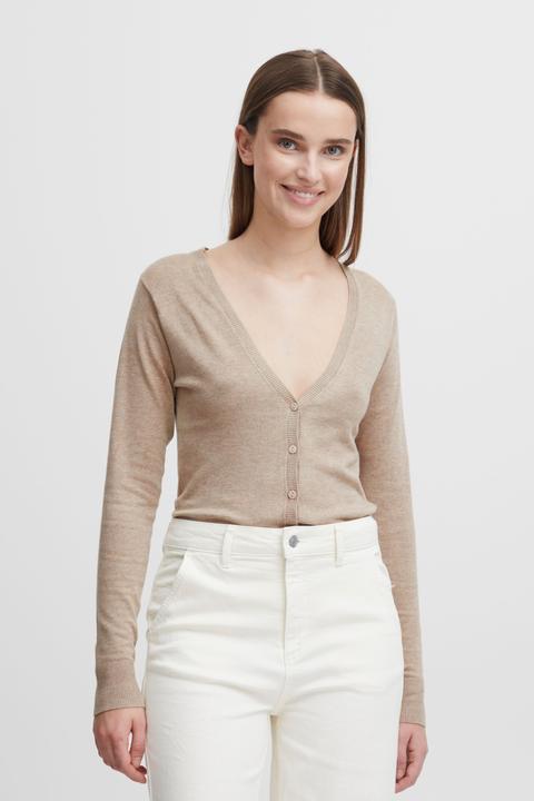 Immagine prodotto B.young BYMMPIMBA1 CARDIGAN CON SCOLLO A V - 20811927 (L)
