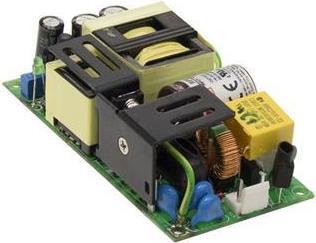 Produktbild MeanWell RPS-200-12-C AC/DC-Netzteilbaustein, geschlossen 16.7 A 200.4 W, 140.4 W 1 V (Netzteil)