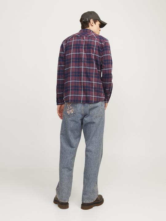 Produktbild Jack & Jones Slim Fit Hemd Hemd (L)
