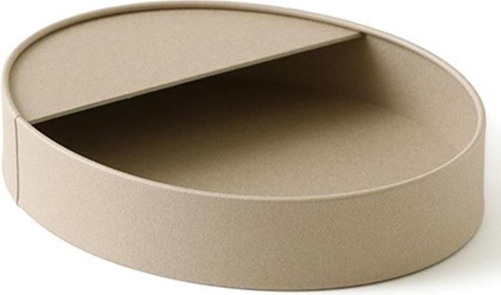 Image du produit Sikigu Pot à crayon Rond L Brun