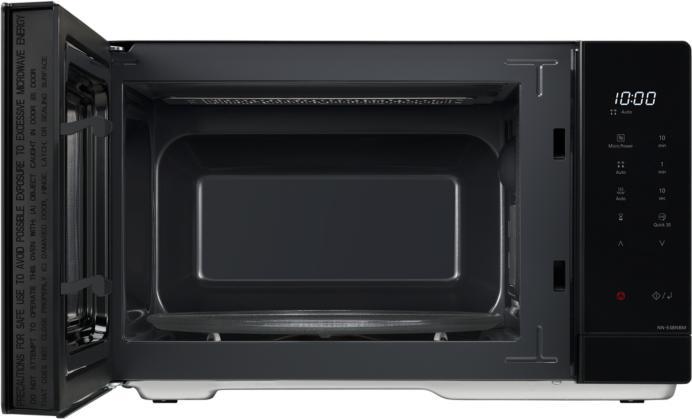 Produktbild Panasonic Microgolfoven Solo Nne48nbmepg (25 l)