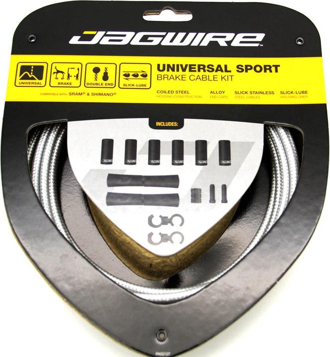 Jagwire Sport