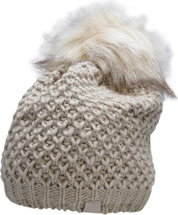 Actual product image 4F Beige Ladies Hat H4Z22 CAD014 83S (M)