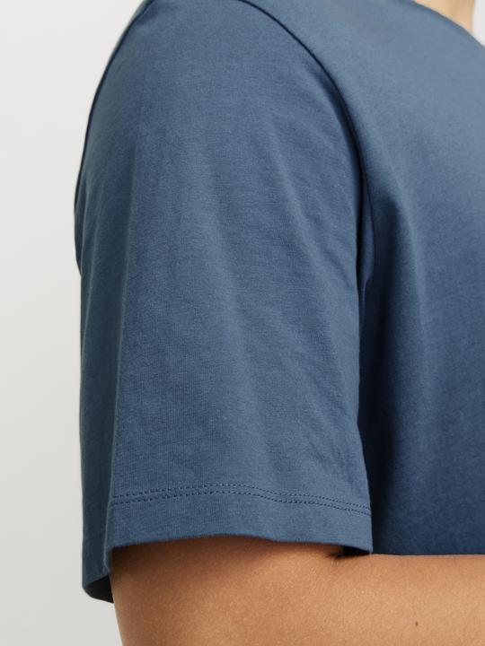 Actual product image Jack & Jones Jjeorganic Basic Tee Ss O-Neck Noos (3XL)