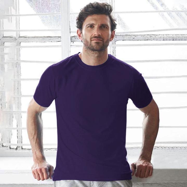 Actual product image Awdis Tshirt Recycled Material (L)