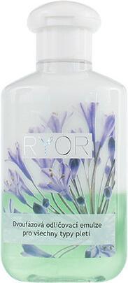 Actual product image Ryor Two-phase make-up removal emulsion for all skin types 150 ml (Make-up remover, 150 ml)