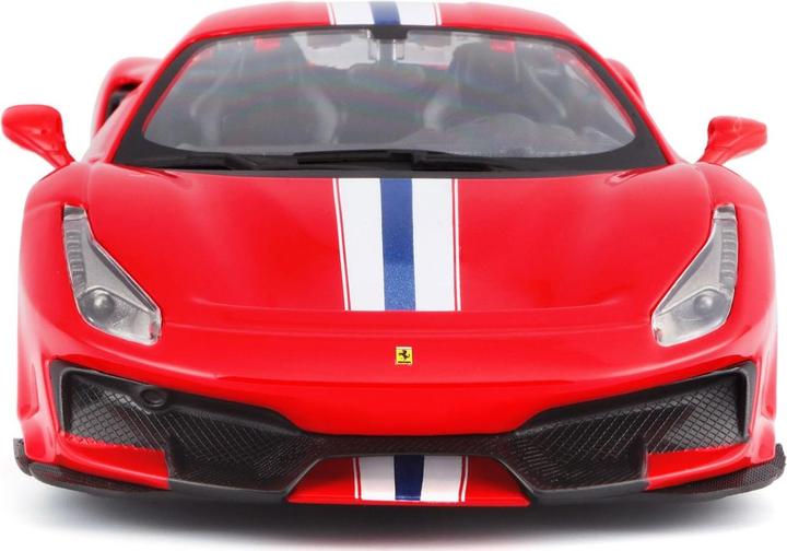 Actual product image Bburago R&P 488 Pista