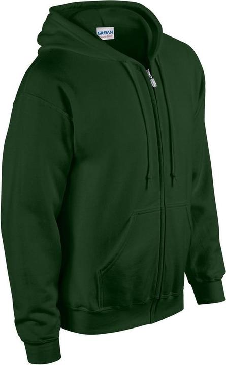 Immagine prodotto Gildan Felpa con Cappuccio e Zip Intera Uomo (XL)