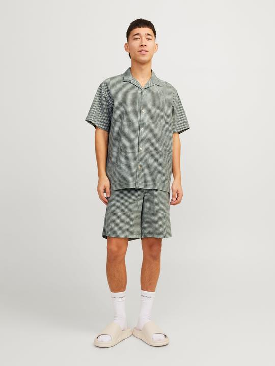 Immagine prodotto Jack & Jones Camicia dalla vestibilità rilassata Camicia (M)