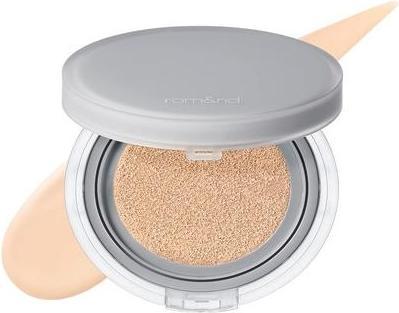 Actual product image Rom&Nd Nu Zero Cushion Long Lasting High Coverage Semi Matte Finish 03 Natural 21 - Korean Cushion F (03 natural21)
