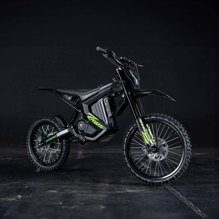 Rawrr Mantis S elektrisches Dirtbike (85 km/h, 5000 W)
