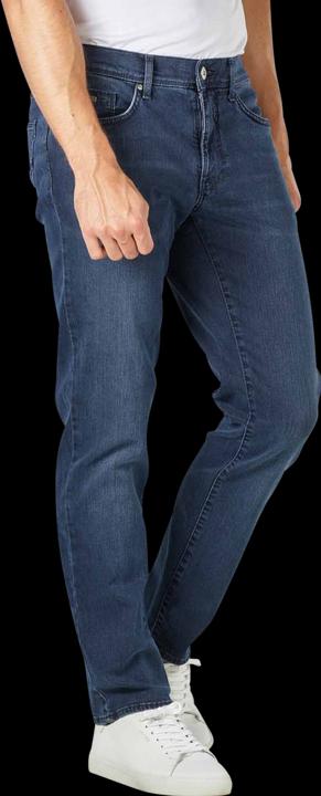 Actual product image BRAX Cadiz (Cooper New) Jeans Straight Fit Blue Steel (W31/L32)