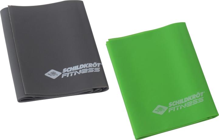 Image du produit Schildkröt Cassettes de fitness (2 m, Léger, Moyen)