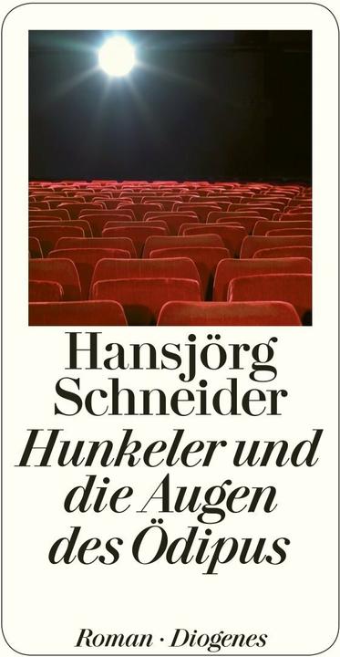 Produktbild Hunkeler und die Augen des Ödipus (Deutsch, Hansjörg Schneider, 2012)