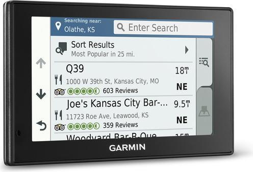 Produktbild Garmin DriveSmart 51 LMT-S (5")