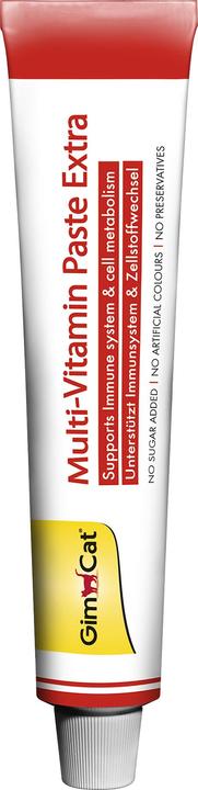 Produktbild Gimpet Multi Vitamin Extra Paste (Adult, 1 Stk., 50 g)