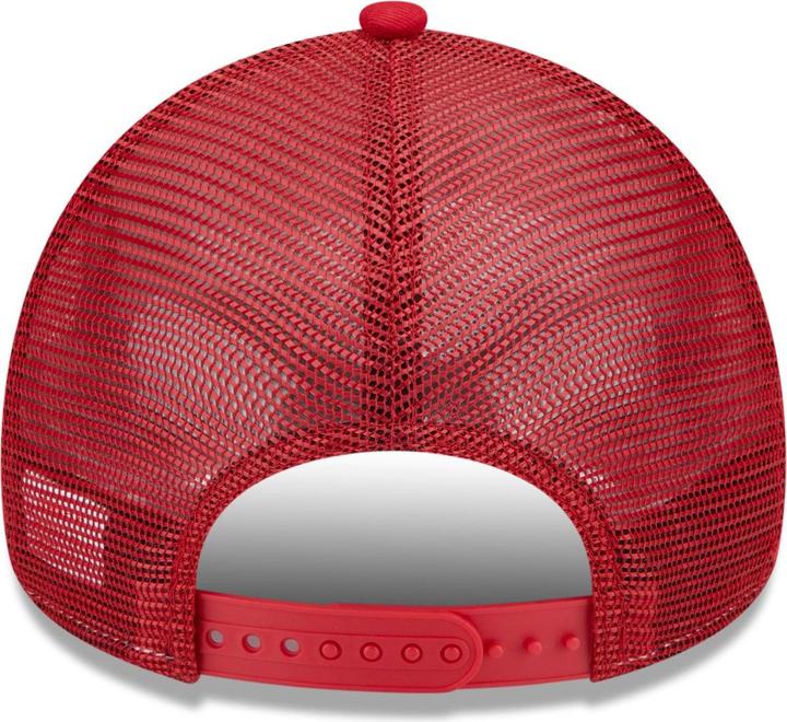 Produktbild New Era Aframe Trucker Ac Mailand (One Size)