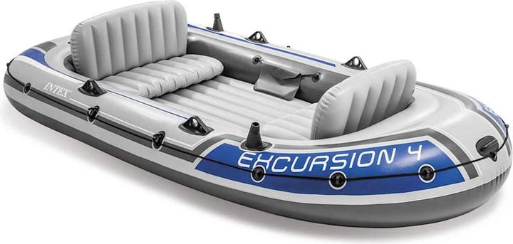 Actual product image Intex Excursion 4 set (315 cm, 4 pers.)