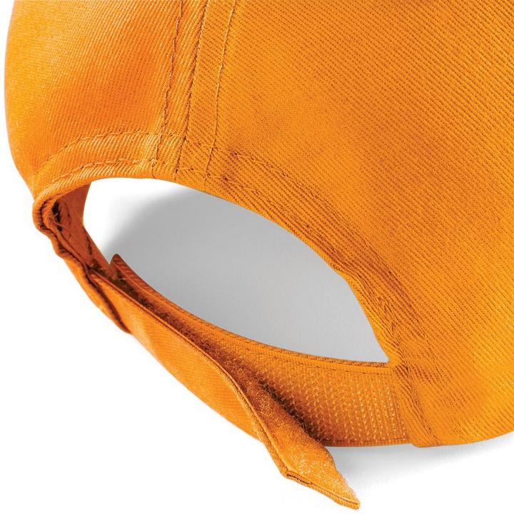 Actual product image Beechfield Junior 5 panel baseball cap (One size)