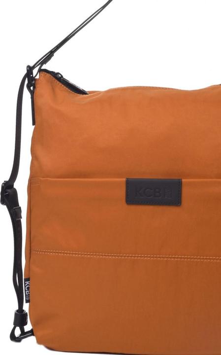 Actual product image KCB Backpack bag Trench Logo, Ocre