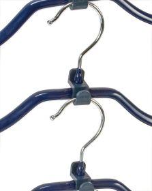 Productafbeelding Wenko 12 hangers Multi blauw (12 x)