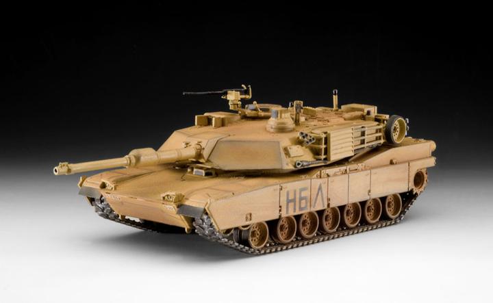 Produktbild Revell M1A2 Abrams