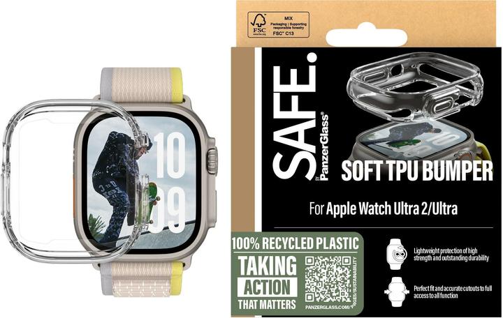Image du produit Safe TPU Bumper Watch