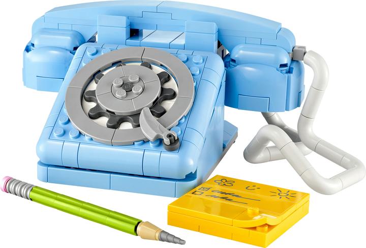 Produktbild LEGO Retro-Telefon (31174, LEGO Creator 3-in-1)
