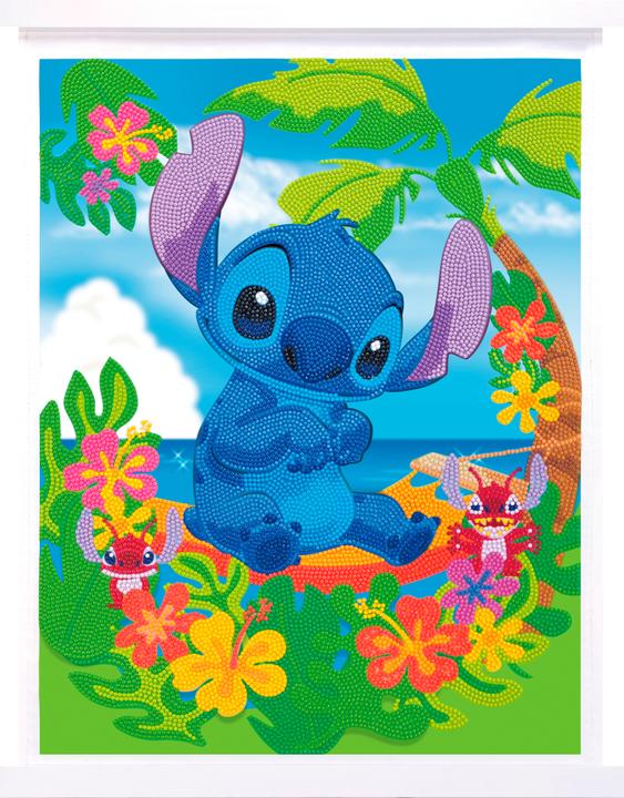 Image du produit Craft Buddy Stitch, 35x45cm Crystal Art Scroll