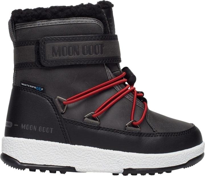 Actual product image Moon Boot JR Boy Boot WP (27)