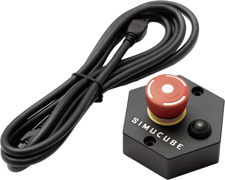 Produktbild Simucube Premium Not Ausschalter