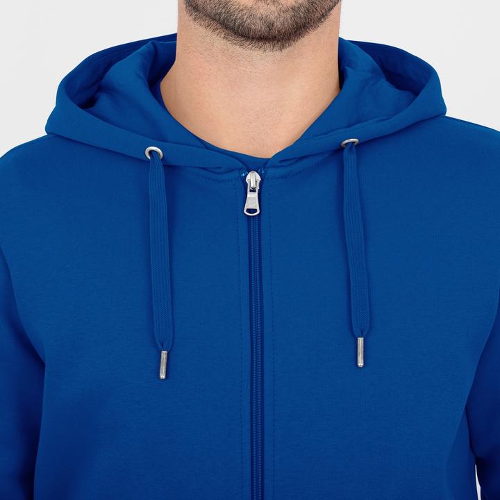 Produktbild JAKO Kapuzenjacke Organic (48)