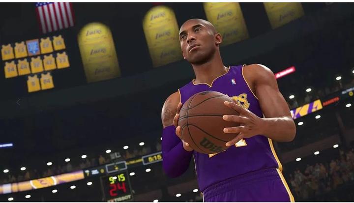 Immagine prodotto 2K Games NBA 2k24 (DE)